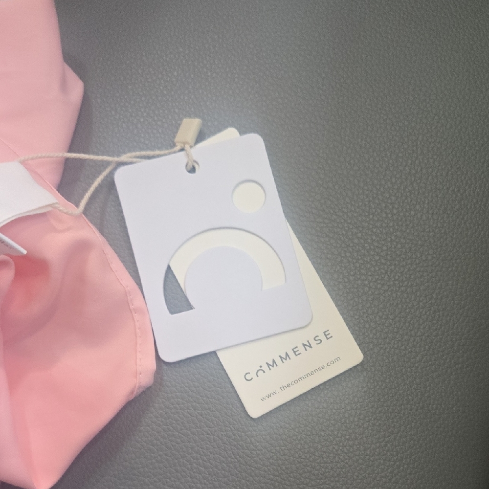 Commense Soft Pink Apparel